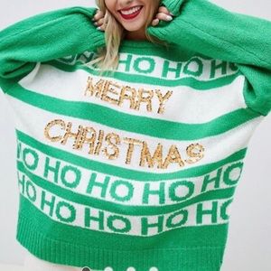 ASOS Women’s Holiday Sweater